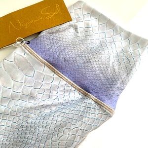 NIYAMA SOL SNAKESKIN XS LEGGINGS*Bnwt*